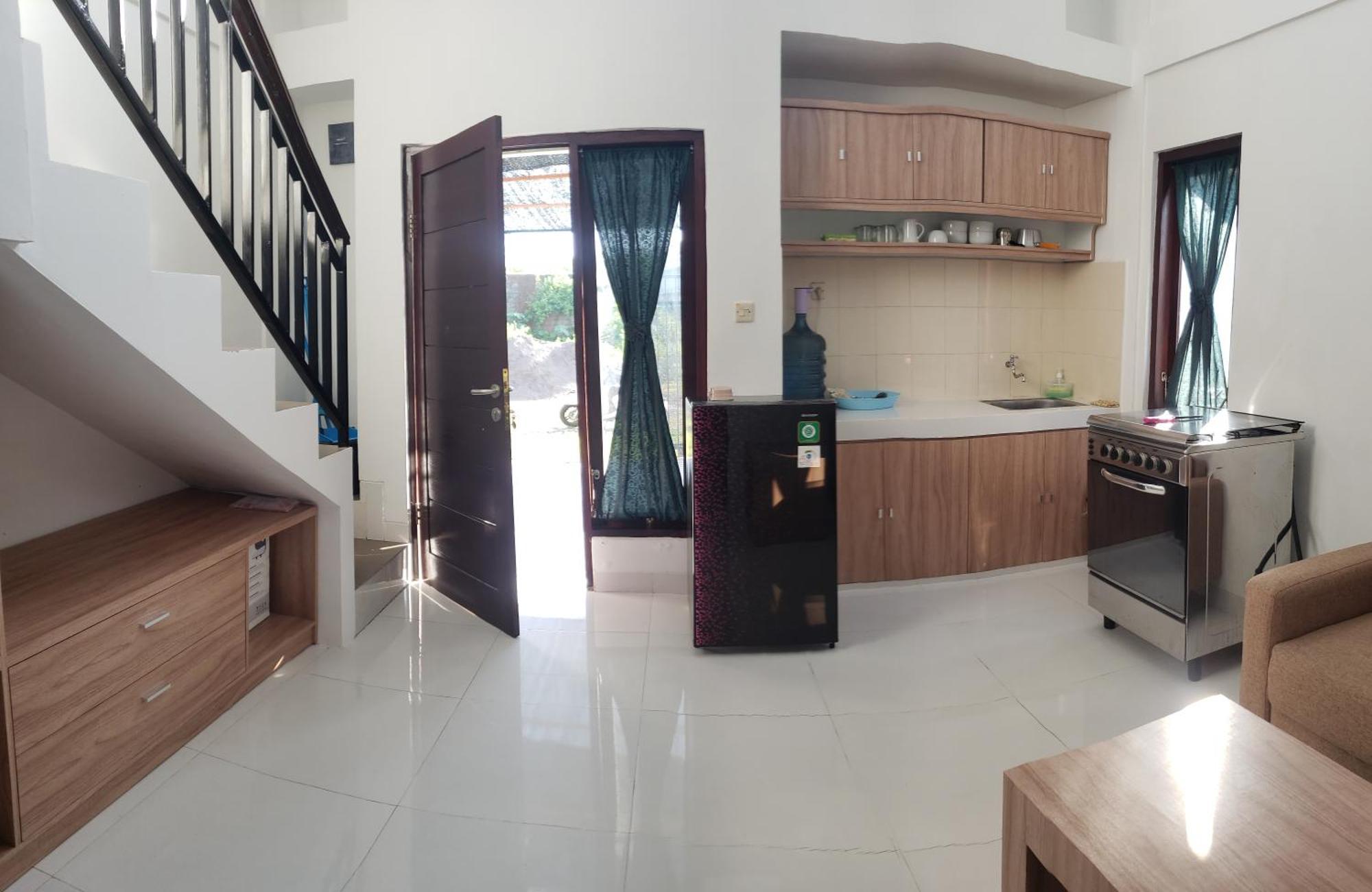 Bali House Apartemen